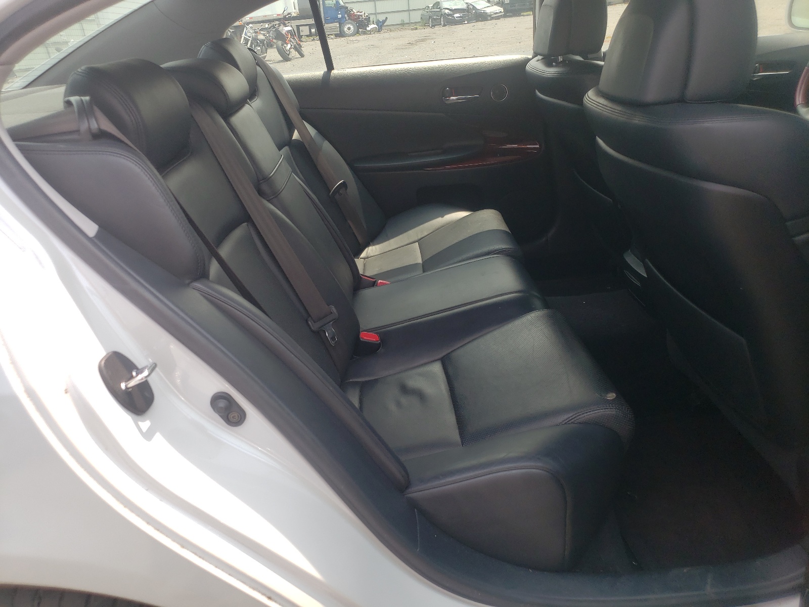 Zdjęcie 6 z aukcji – 2006 LEXUS GS 300 z VIN JTHCH96SX60018919