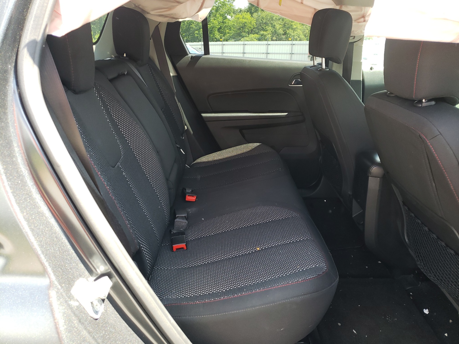 Photo 6 from auction – 2017 GMC TERRAIN SL with VIN 2GKALNEK6H6137924