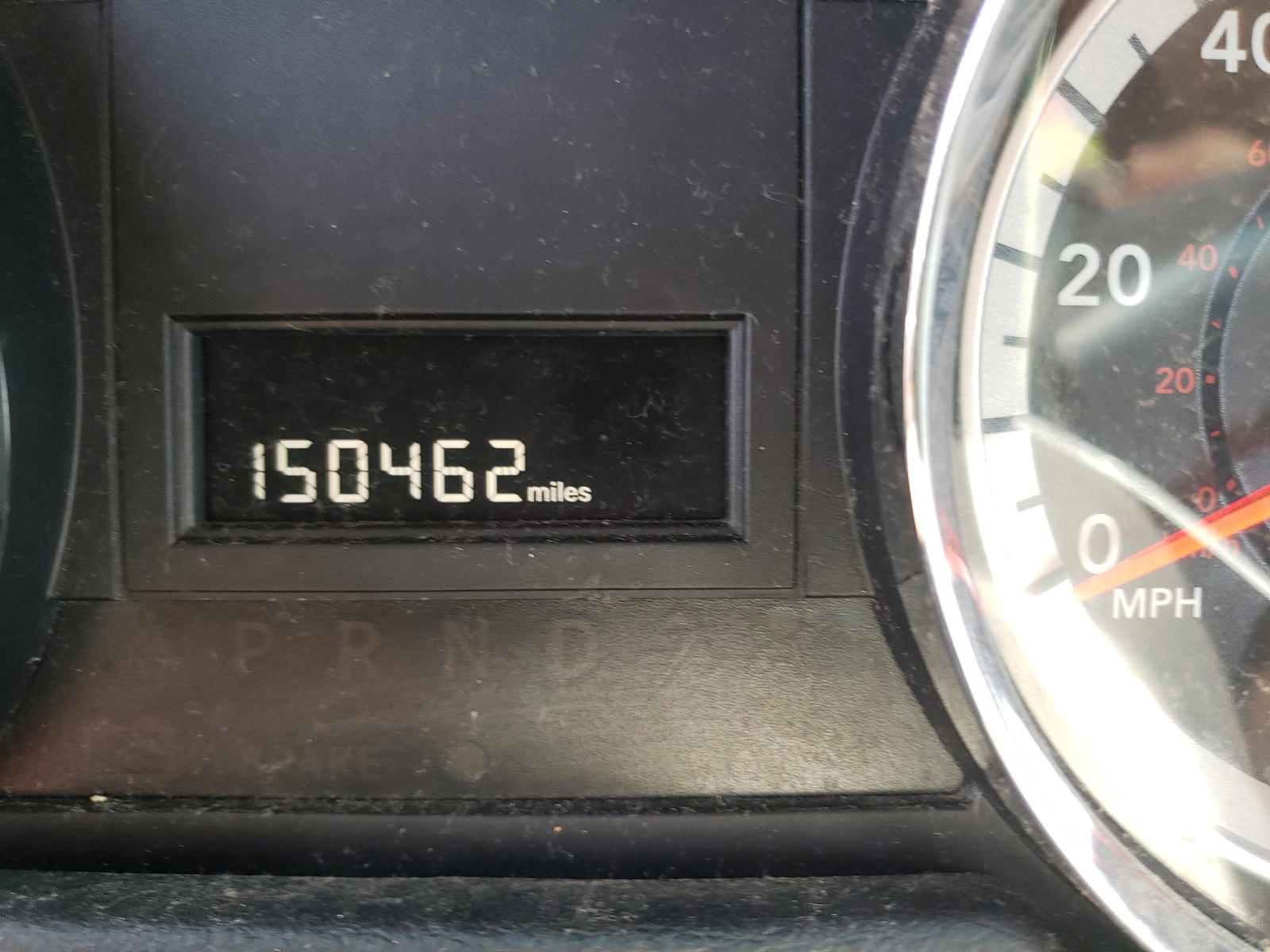 Photo 8 from auction – 2014 DODGE GRAND CARA with VIN 2C4RDGCG7ER120405