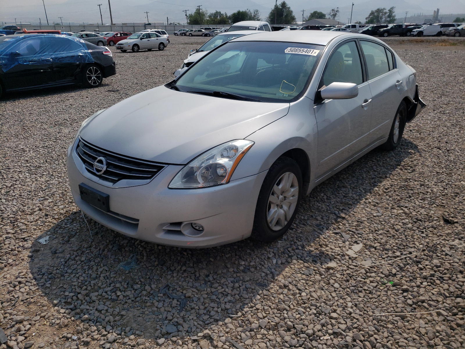 Photo 2 from auction – 2012 NISSAN ALTIMA BAS with VIN 1N4AL2AP2CN449535