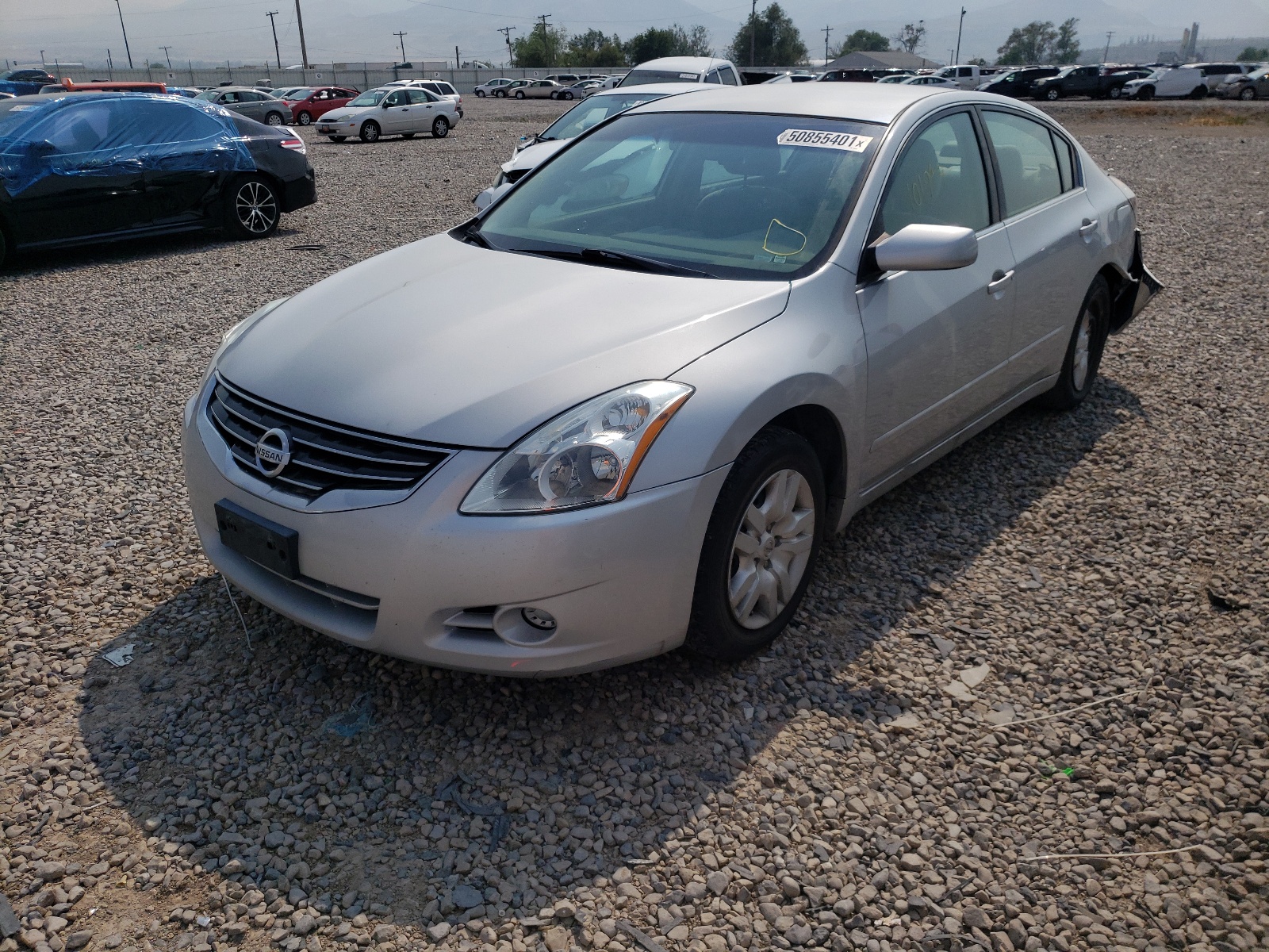 Фото 2 с аукциона – 2012 NISSAN ALTIMA BAS с VIN 1N4AL2AP2CN449535