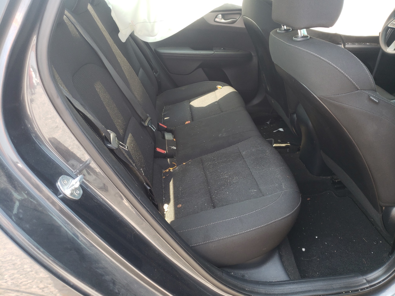 Photo 6 from auction – 2020 KIA FORTE FE with VIN 3KPF24AD6LE144337