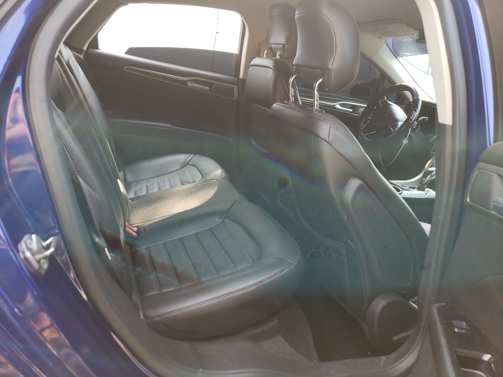 Photo 6 from auction – 2013 FORD FUSION SE with VIN 3FA6P0H97DR220451