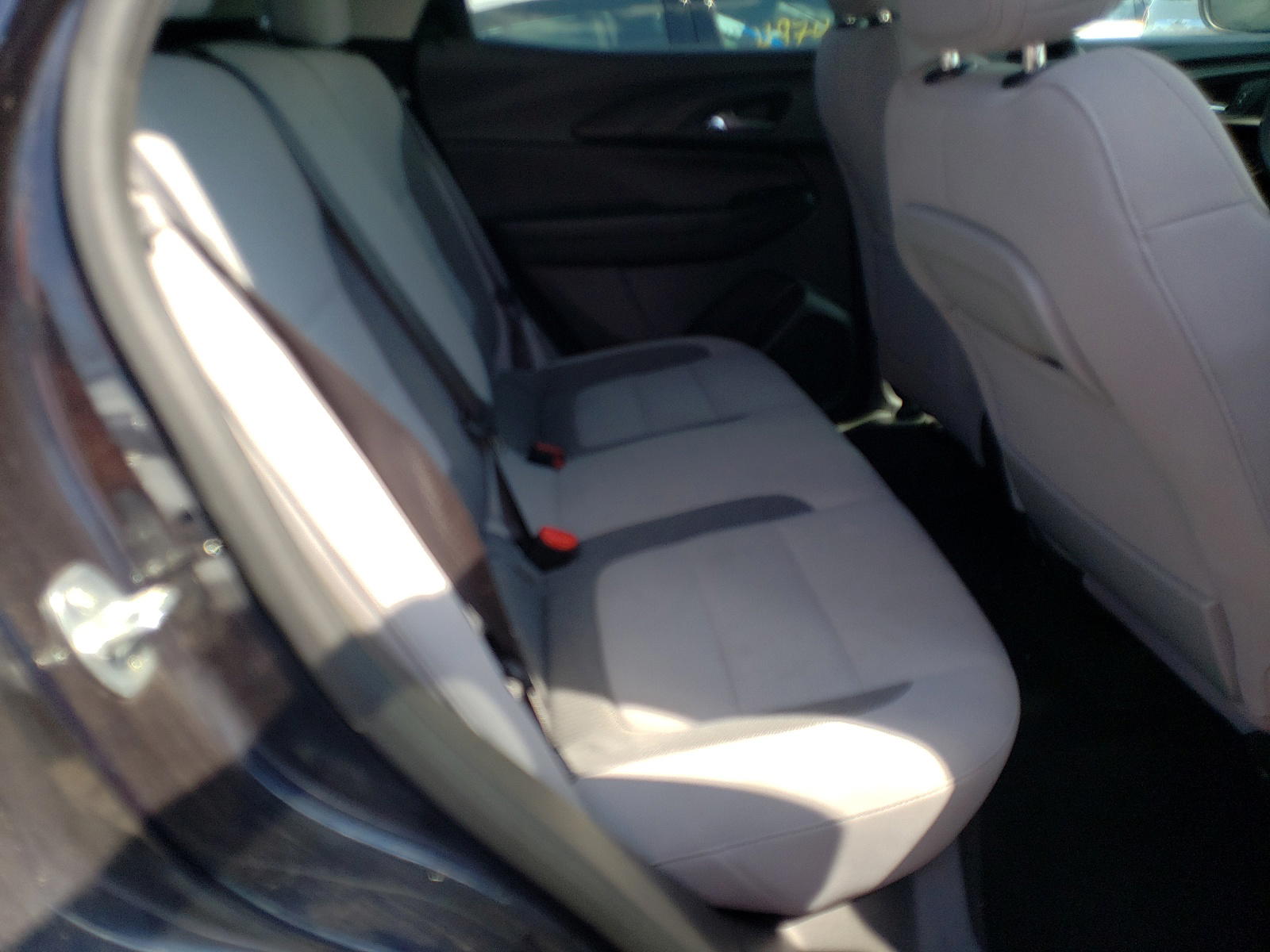 Photo 6 from auction – 2021 CHEVROLET TRAILBLAZE with VIN KL79MPSL5MB065011