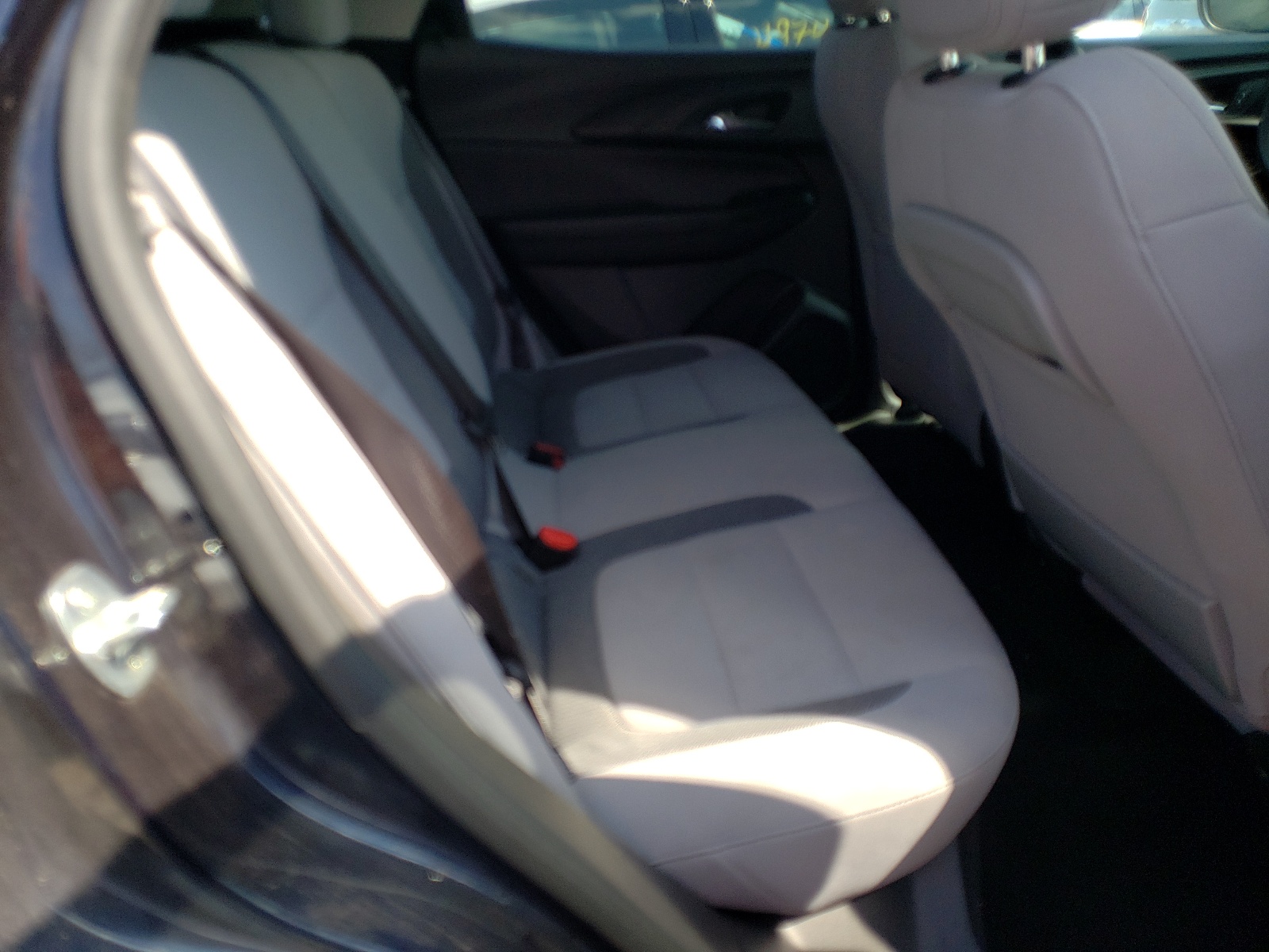 Zdjęcie 6 z aukcji – 2021 CHEVROLET TRAILBLAZE z VIN KL79MPSL5MB065011