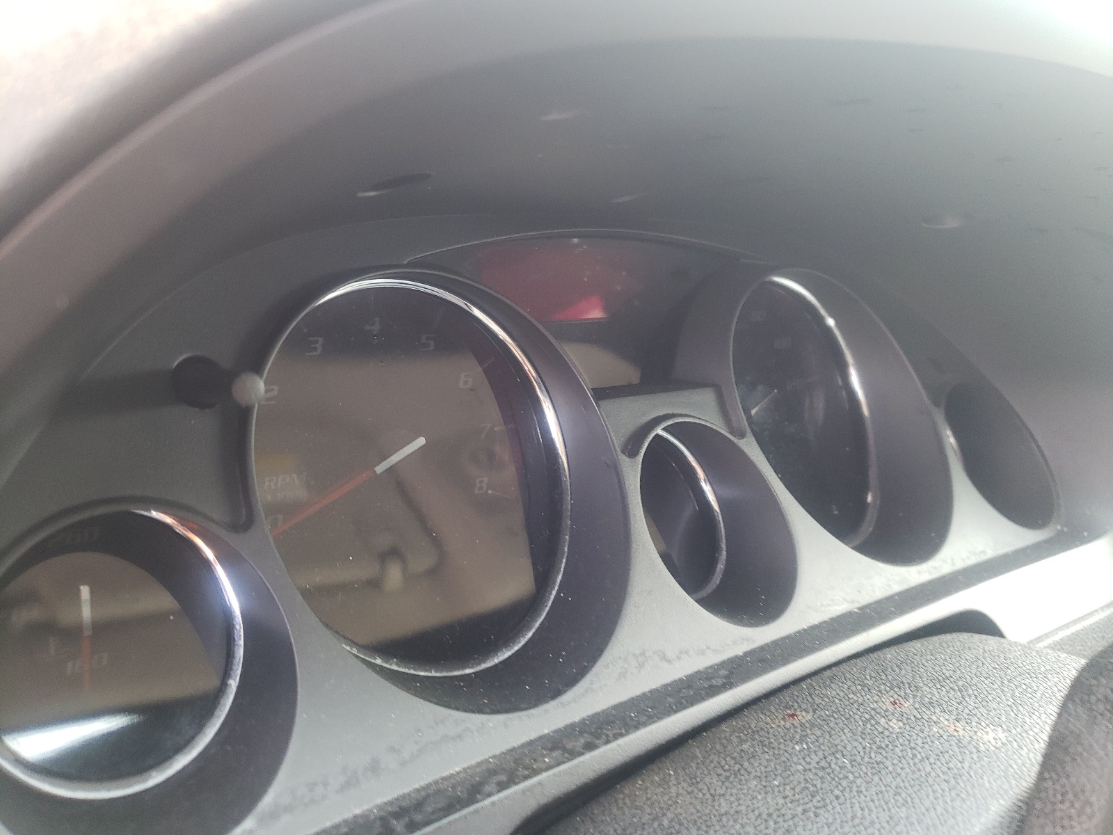 Photo 8 from auction – 2010 GMC ACADIA SLT with VIN 1GKLRMED9AJ100281