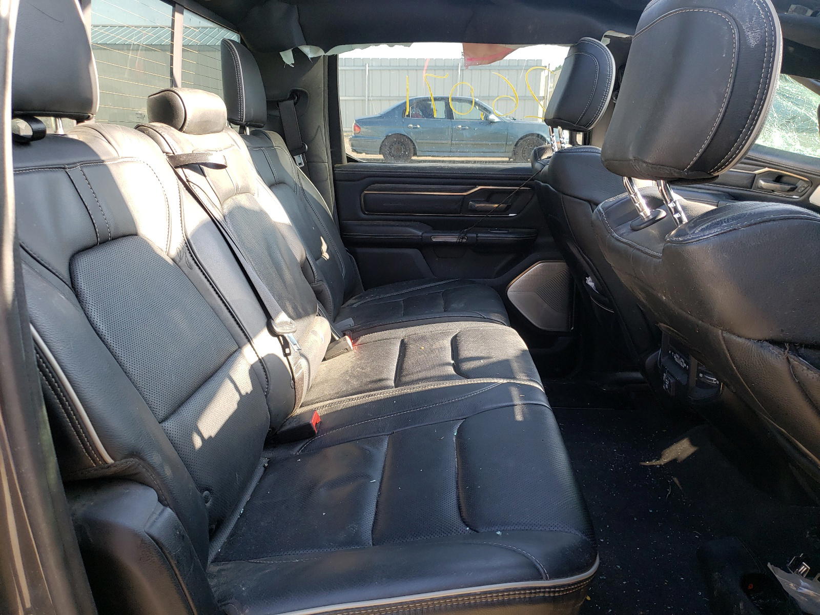 Photo 6 from auction – 2019 RAM 1500 LIMIT with VIN 1C6SRFHT4KN519162