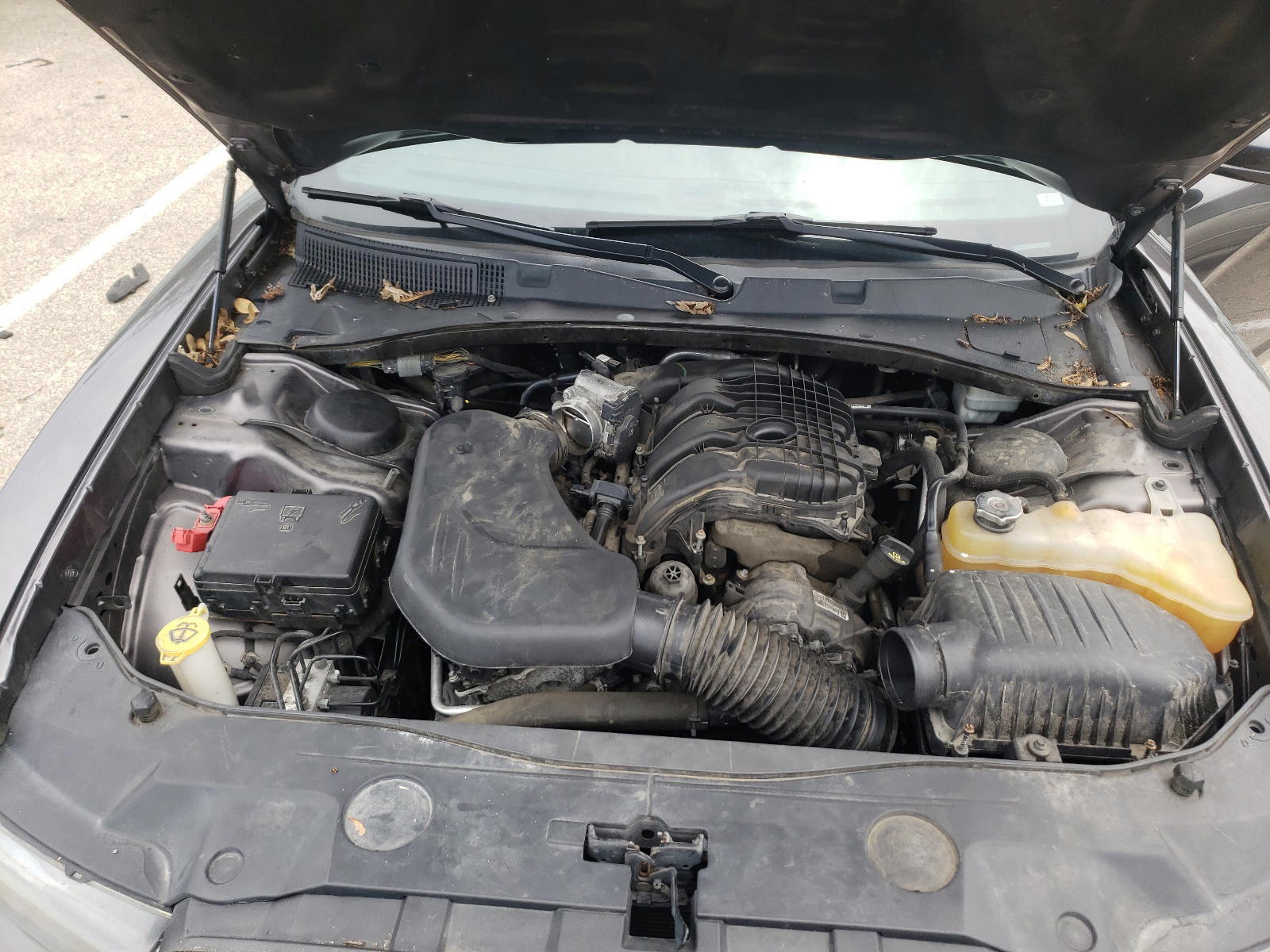 Photo 7 from auction – 2014 DODGE CHARGER SE with VIN 2C3CDXBG0EH300648