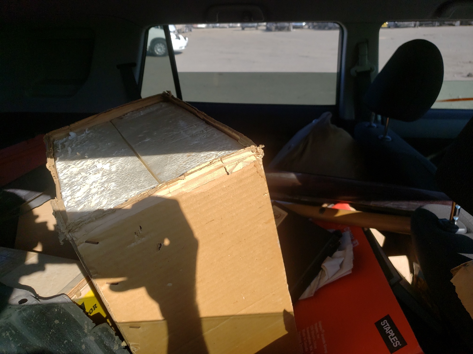 Photo 6 from auction – 2010 TOYOTA SCION XB with VIN JTLZE4FE1A1106153