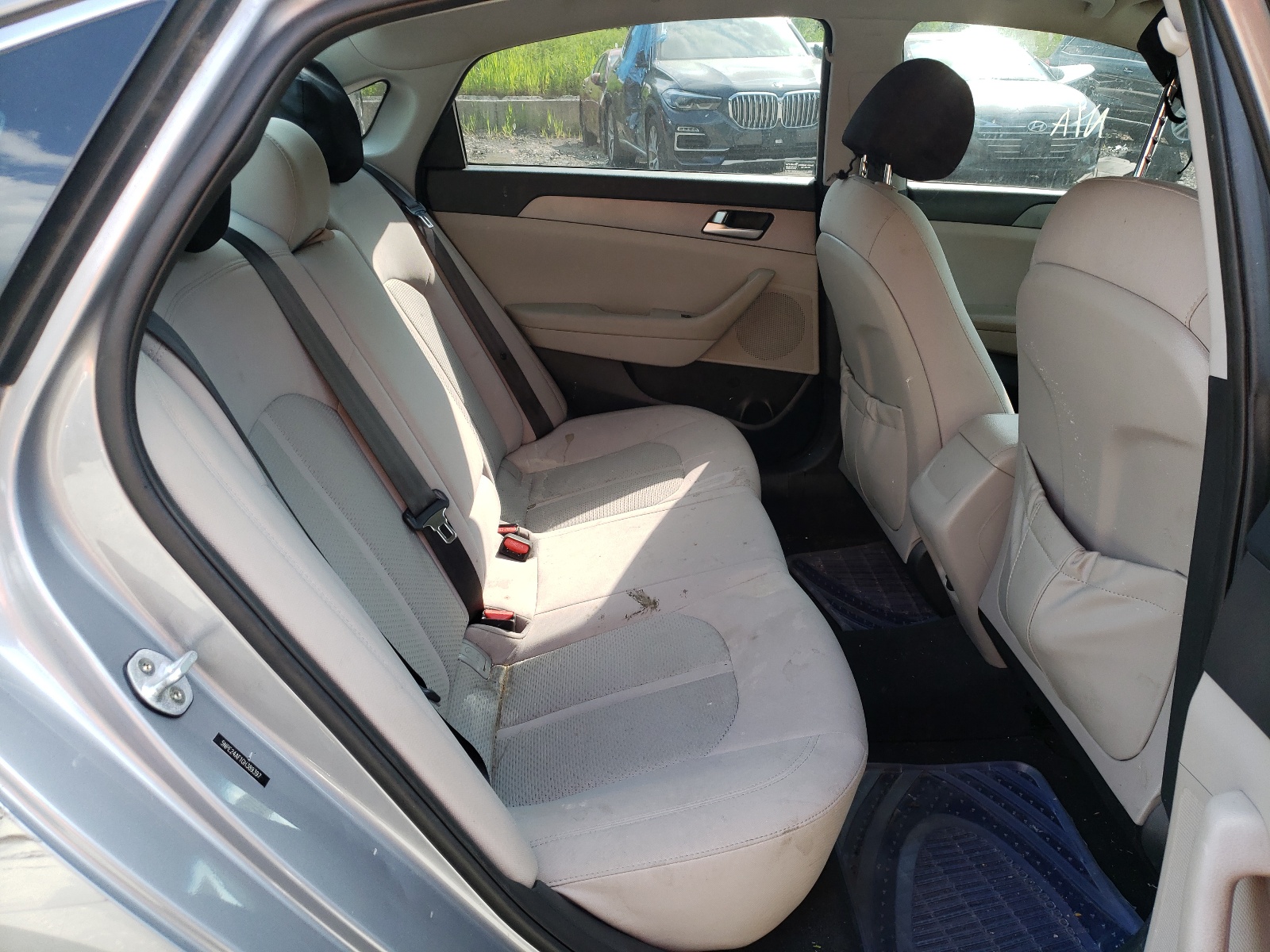 Photo 6 from auction – 2016 HYUNDAI SONATA SE with VIN 5NPE24AF1GH389397