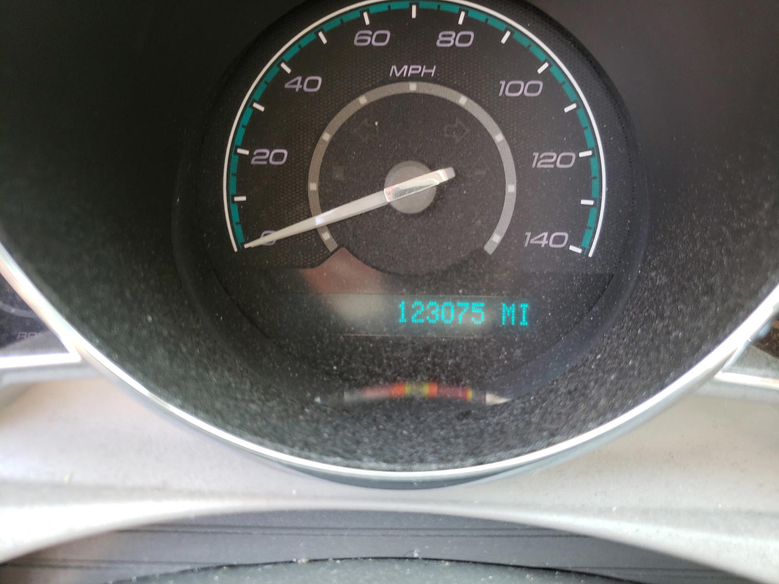 Photo 8 from auction – 2011 CHEVROLET MALIBU with VIN 1G1ZA5EU2BF350686