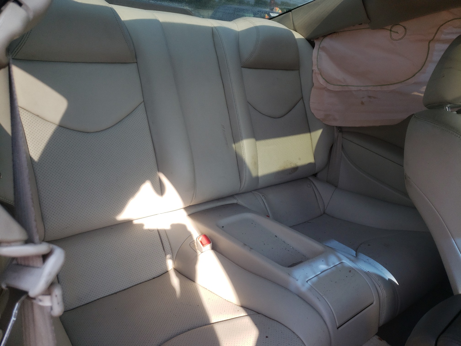 Photo 6 from auction – 2012 INFINITI G37 with VIN JN1CV6EL1CM471059