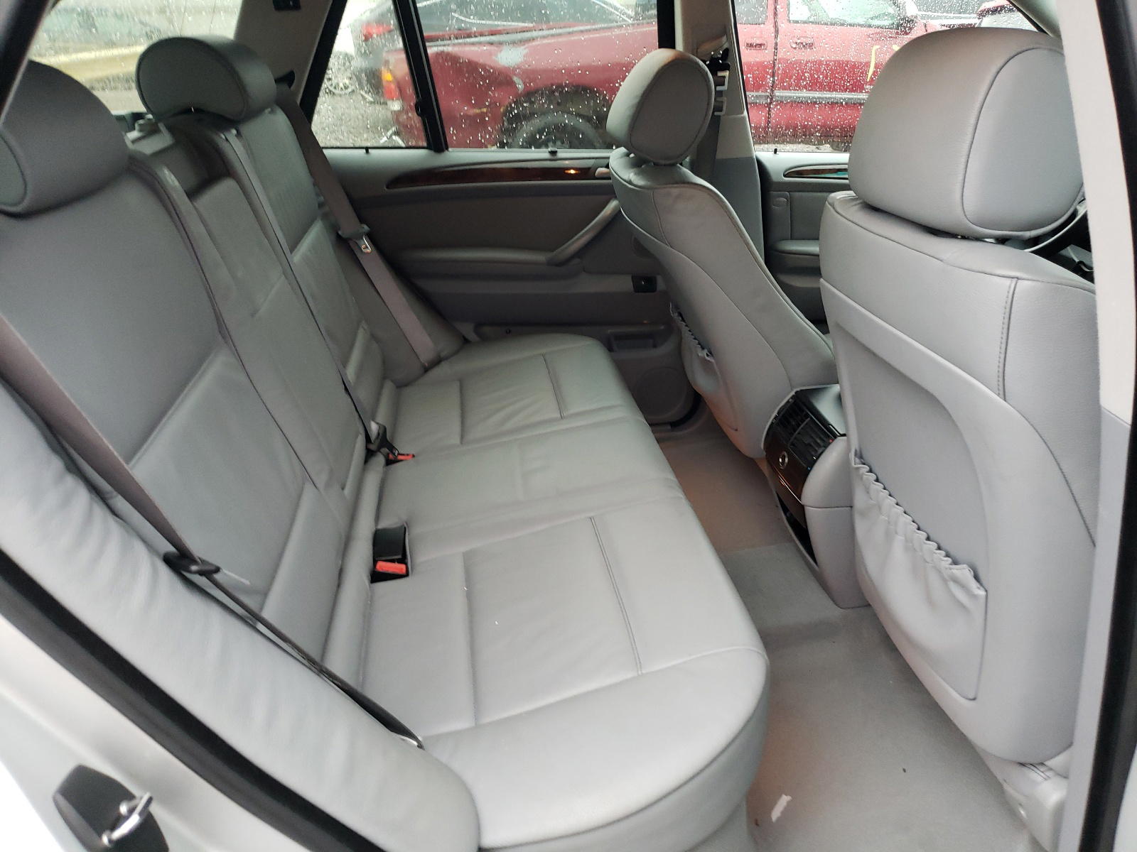 Photo 6 from auction – 2004 BMW X5 3.0I with VIN 5UXFA13534LU41712