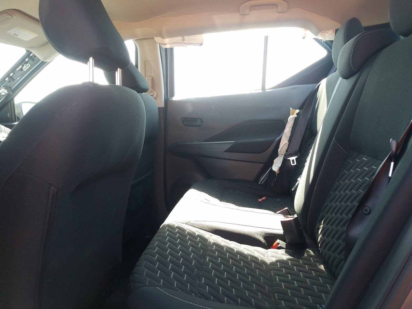 Photo 6 from auction – 2021 NISSAN KICKS S with VIN 3N1CP5BVXML465556