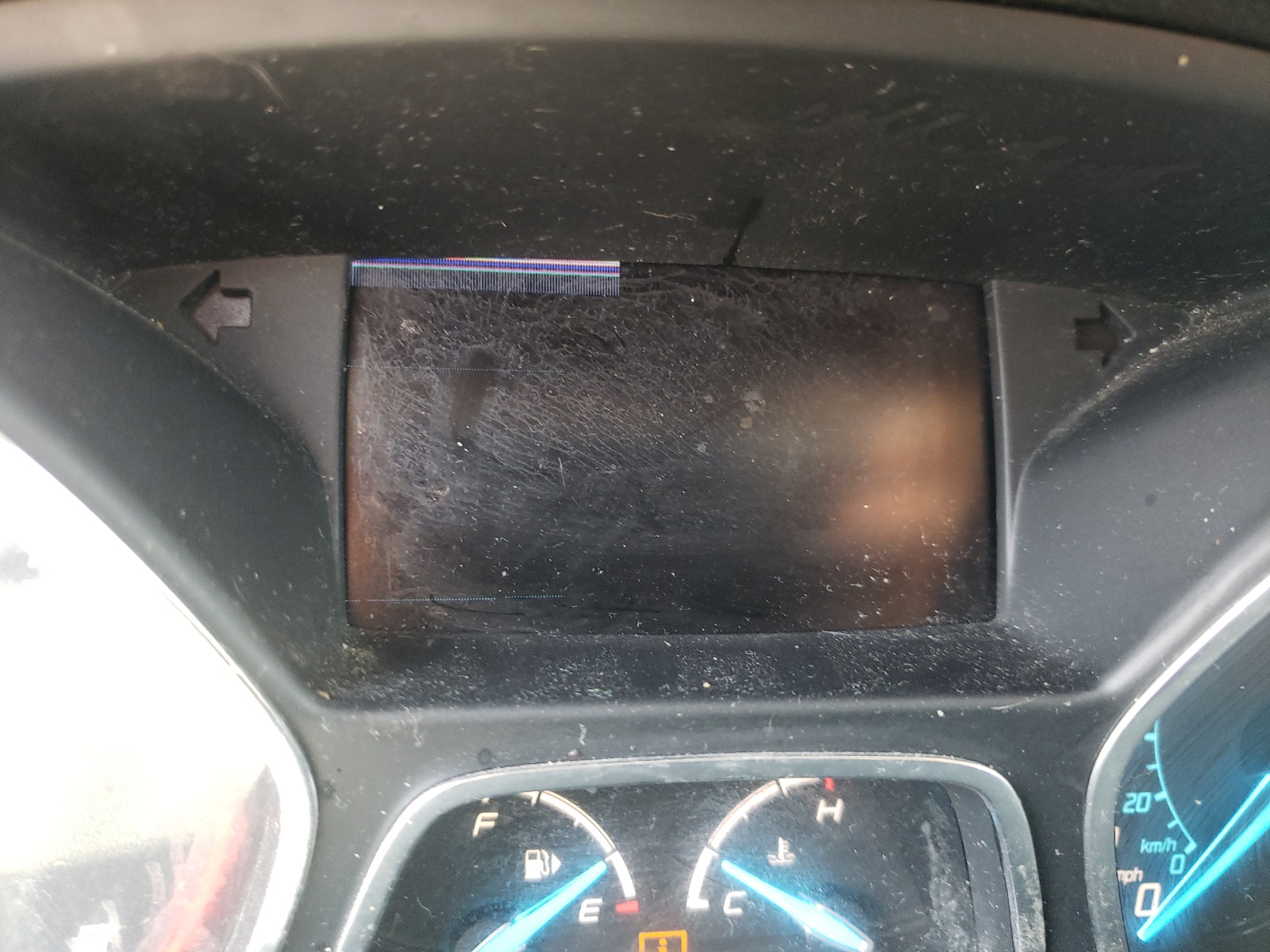 Photo 8 from auction – 2013 FORD ESCAPE SE with VIN 1FMCU0GX0DUB93314