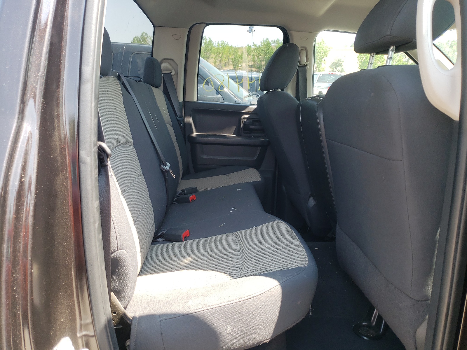 Photo 6 from auction – 2010 DODGE RAM 1500 with VIN 1D7RV1GT6AS243743