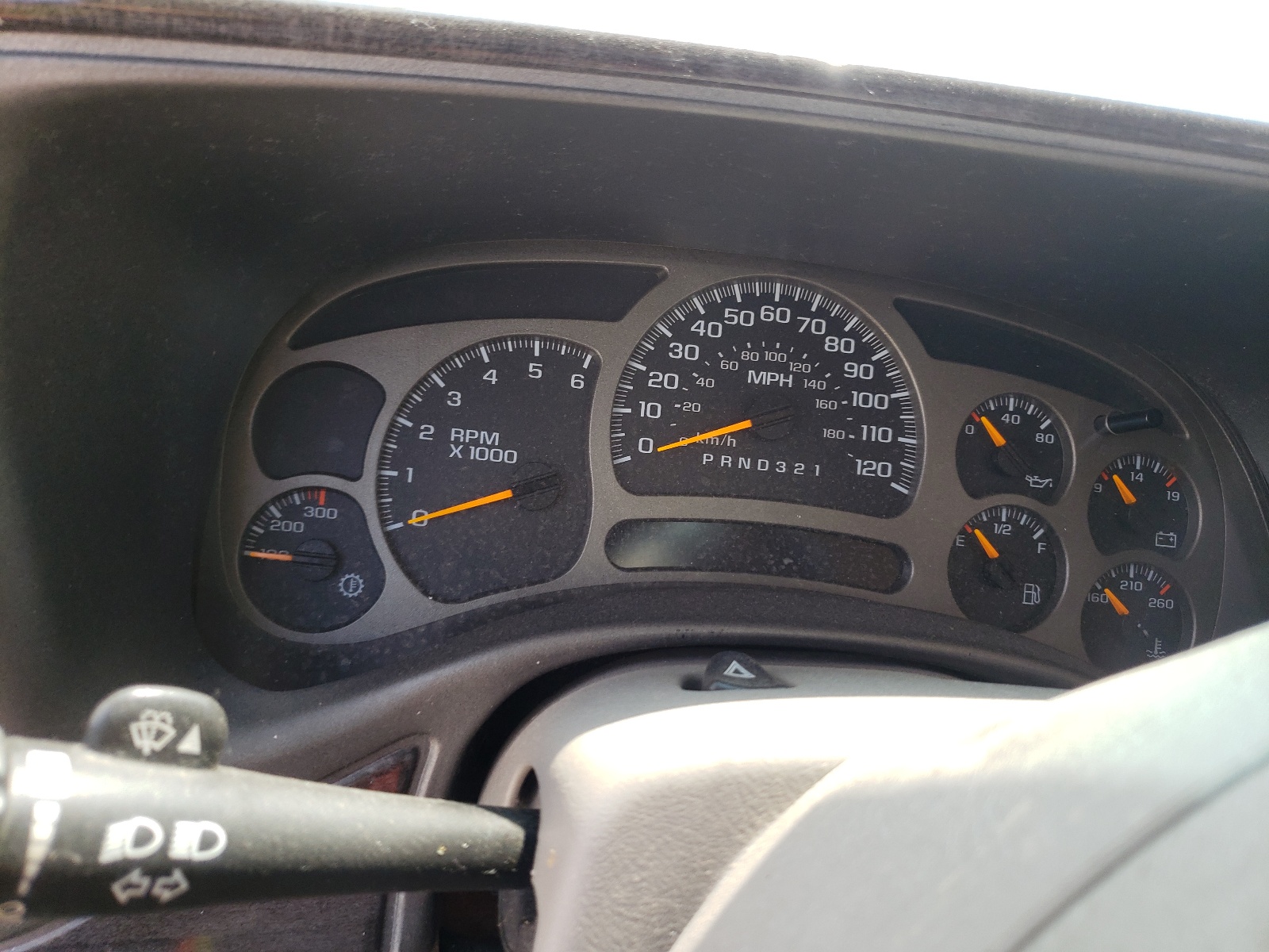 Photo 8 from auction – 2003 GMC YUKON DENA with VIN 1GKEK63U13J314518