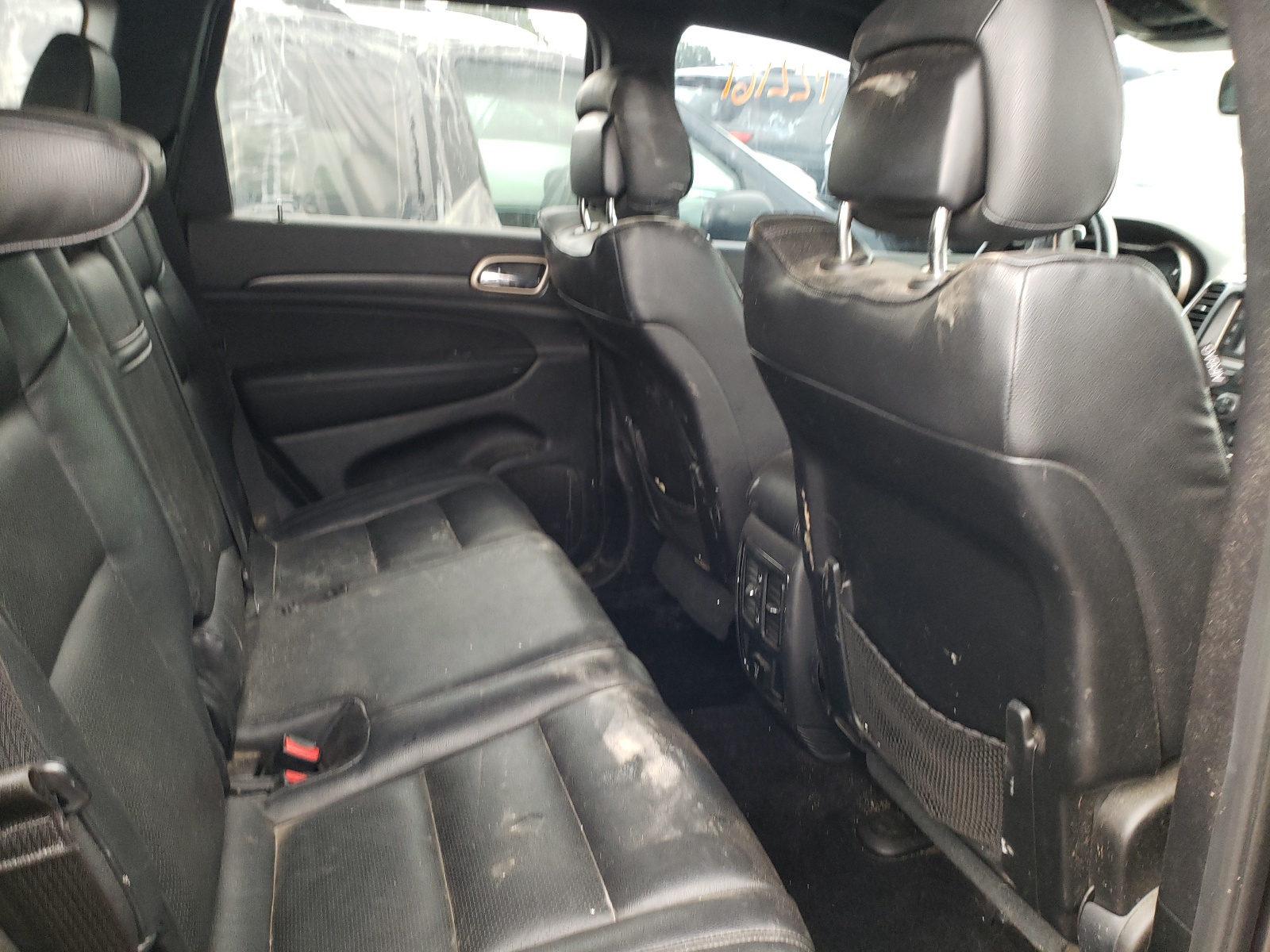 Photo 6 from auction – 2015 JEEP GRAND CHER with VIN 1C4RJFAG9FC691801