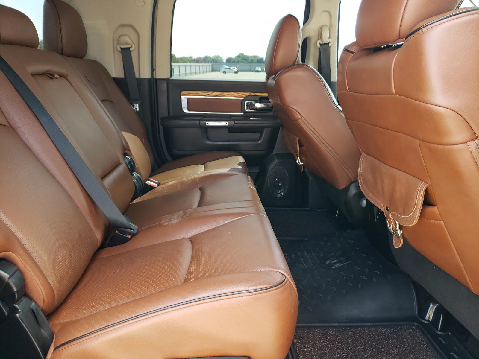 Photo 6 from auction – 2013 RAM 2500 LONGH with VIN 3C6UR5PL8DG590770