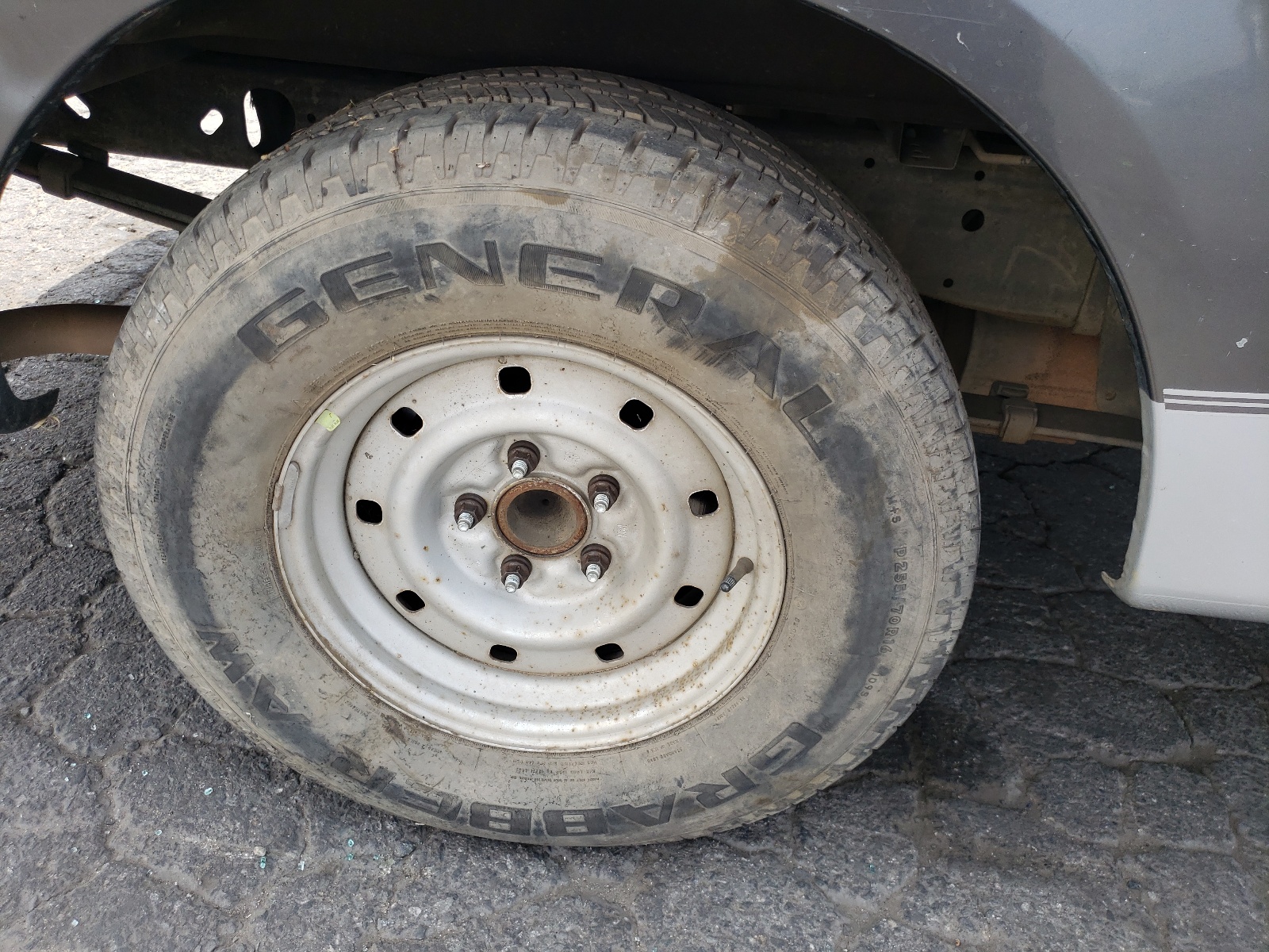 Zdjęcie 9 z aukcji – 2002 FORD F150 z VIN 1FTRX17W12NA93314