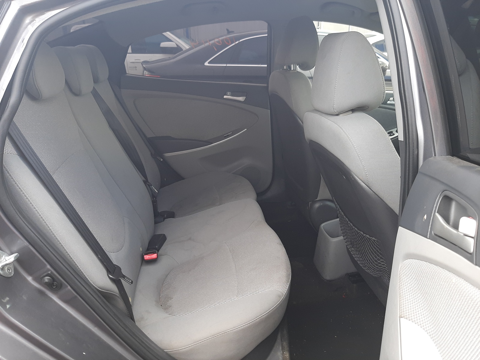 Photo 18 from auction – 2013 HYUNDAI ACCENT GLS with VIN KMHCT4AE5DU496834
