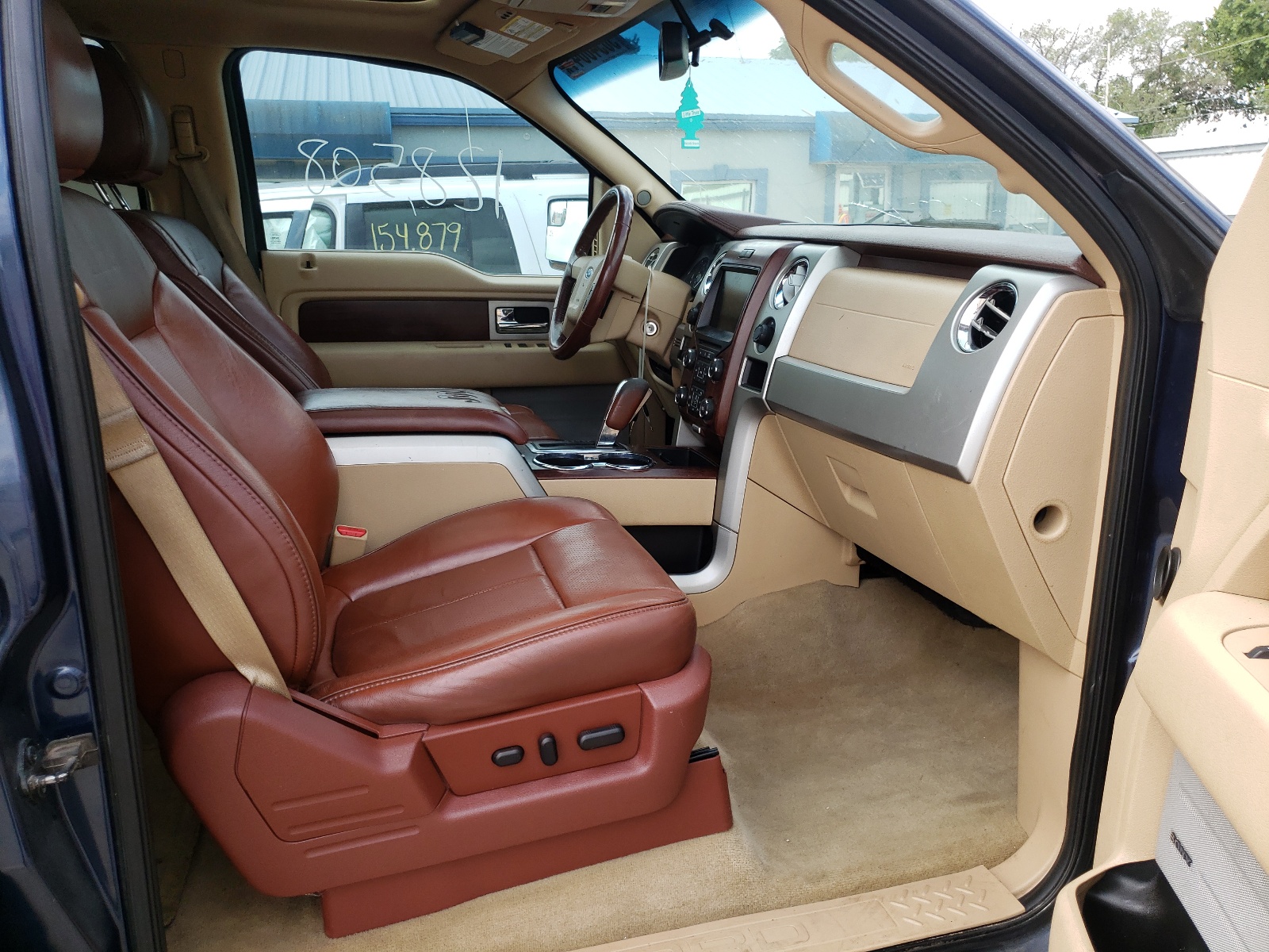 Photo 5 from auction – 2013 FORD F150 SUPER with VIN 1FTFW1ET5DKF19587