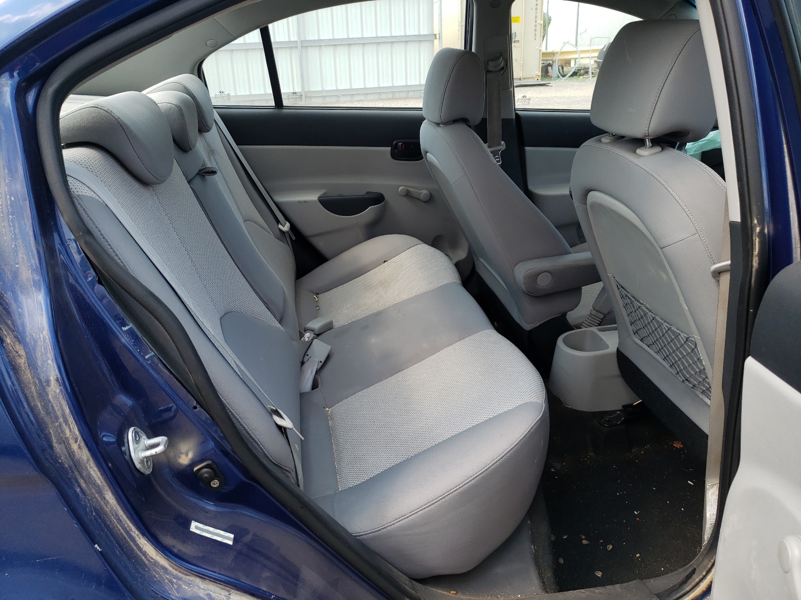 Photo 6 from auction – 2011 HYUNDAI ACCENT GLS with VIN KMHCN4AC2BU613162