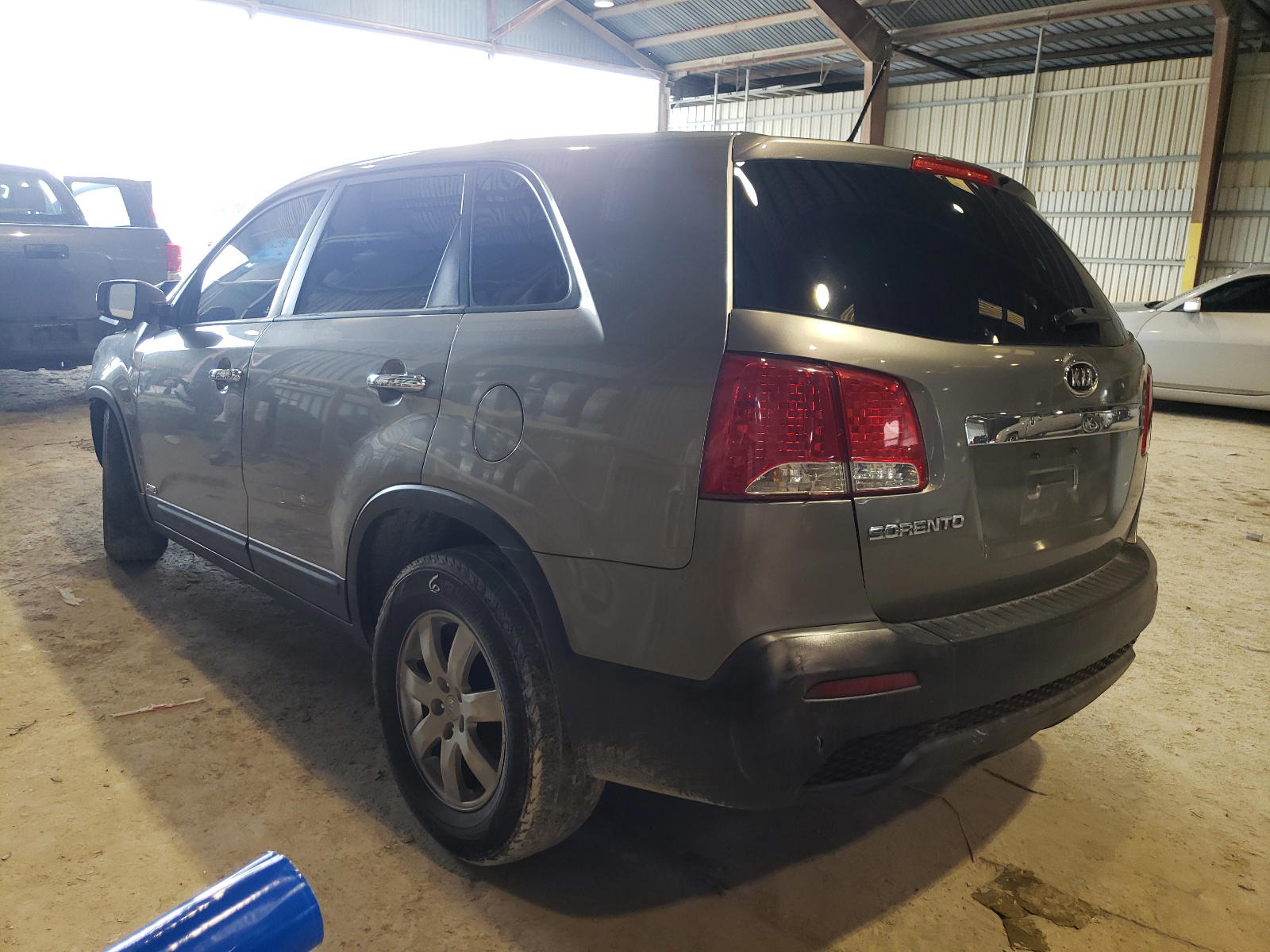 Photo 3 from auction – 2012 KIA SORENTO BA with VIN 5XYKTDA64CG269451