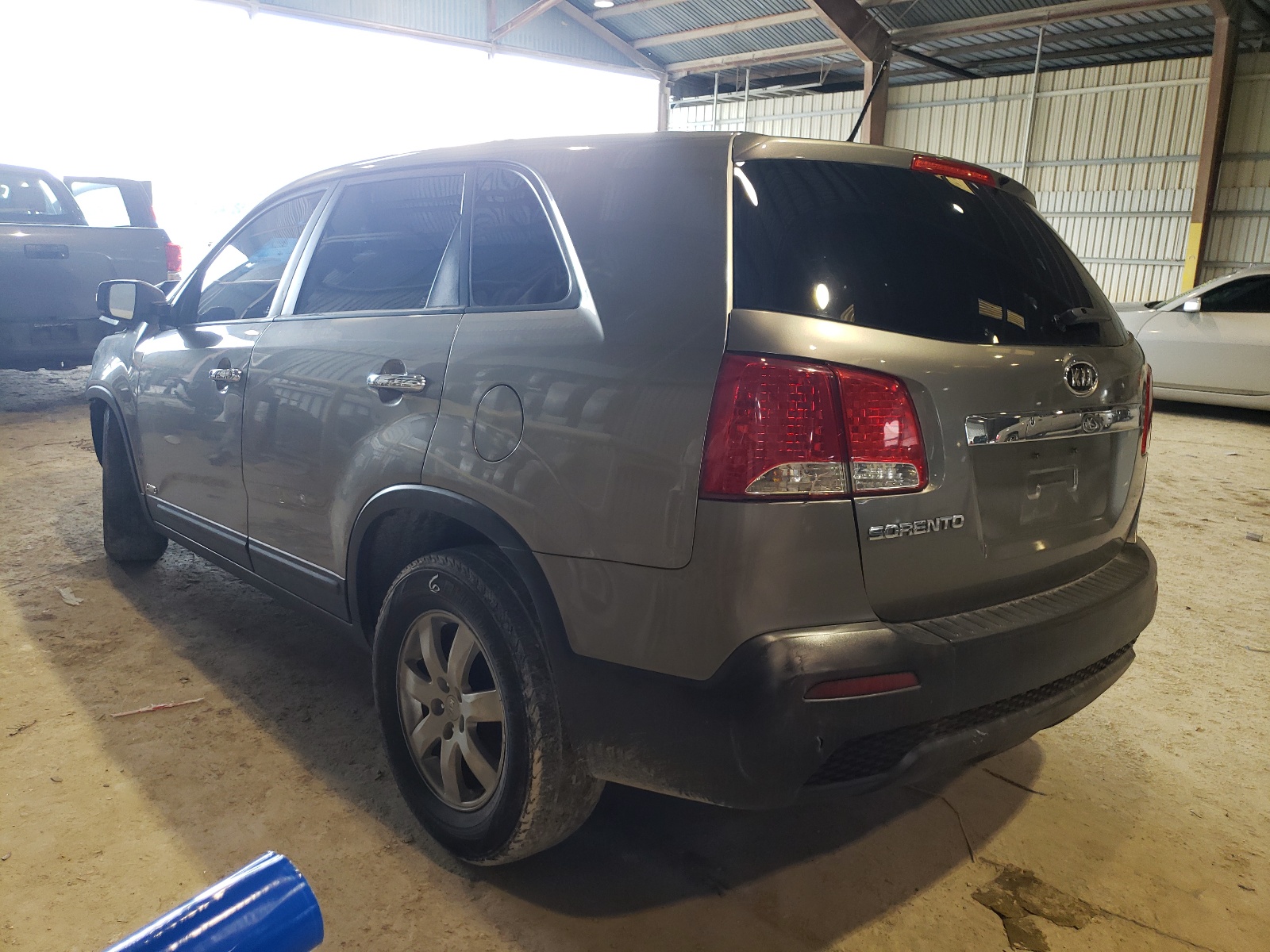 Zdjęcie 3 z aukcji – 2012 KIA SORENTO BA z VIN 5XYKTDA64CG269451