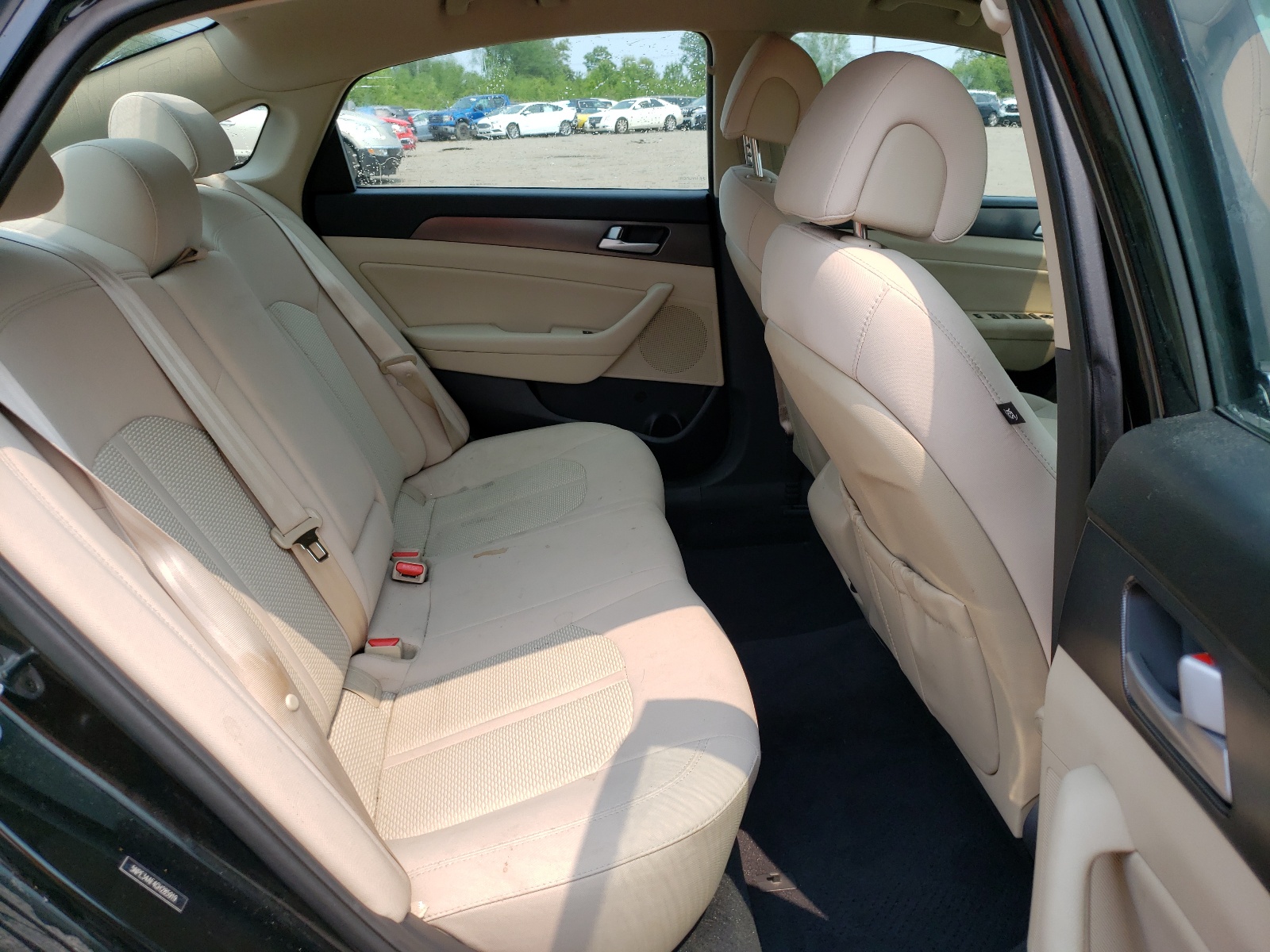 Photo 6 from auction – 2016 HYUNDAI SONATA SPO with VIN 5NPE34AF4GH285919