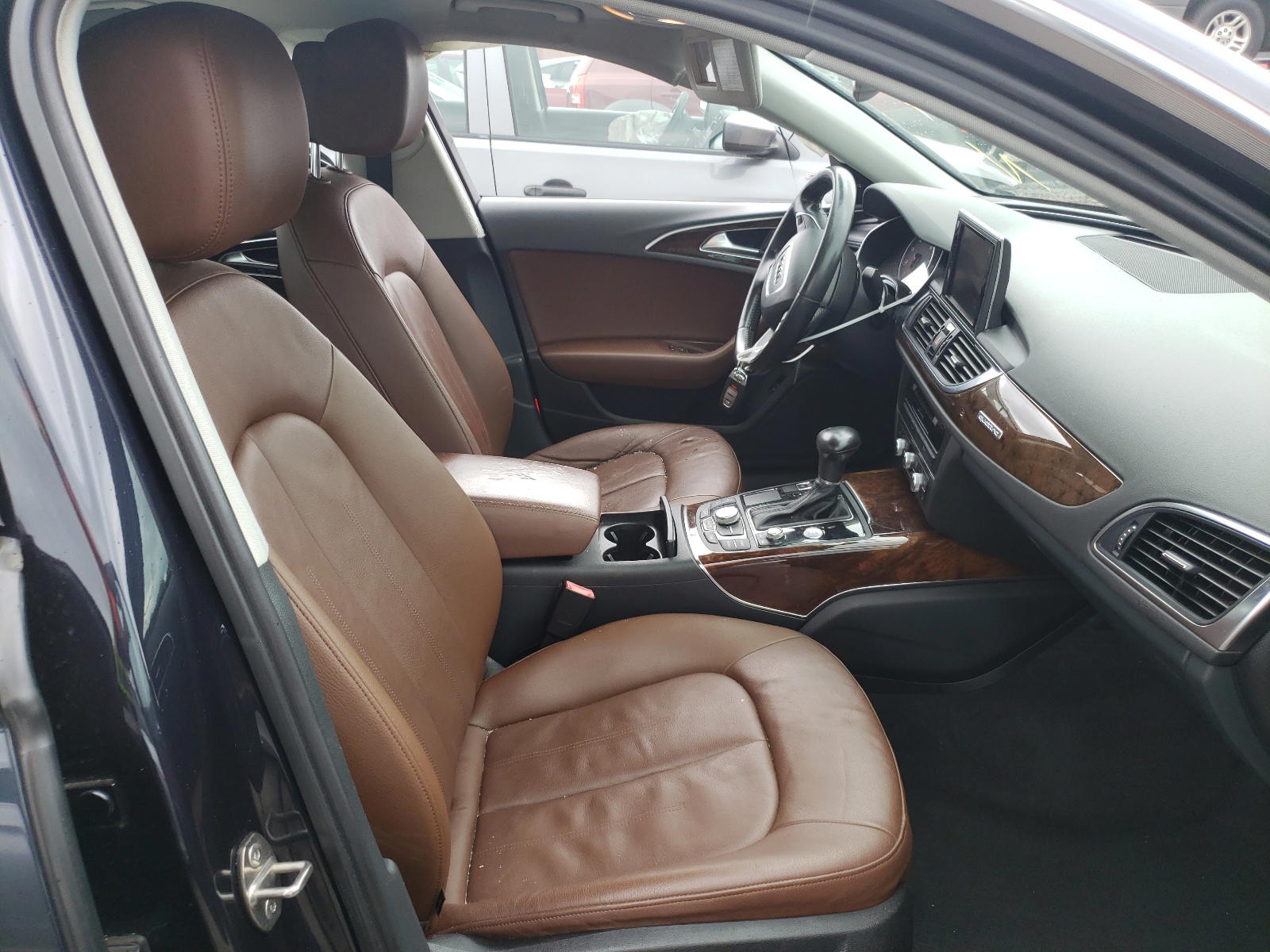 Photo 5 from auction – 2013 AUDI A6 PREMIUM with VIN WAUGFAFC1DN024088