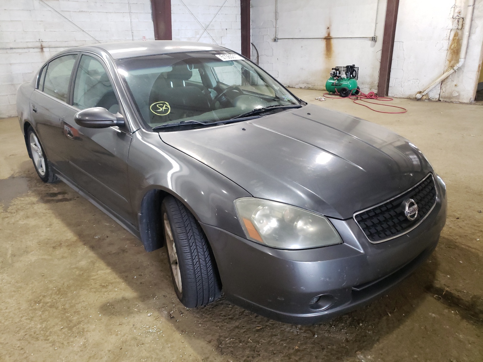 Photo 1 from auction – 2005 NISSAN ALTIMA SE with VIN 1N4BL11E15C956423