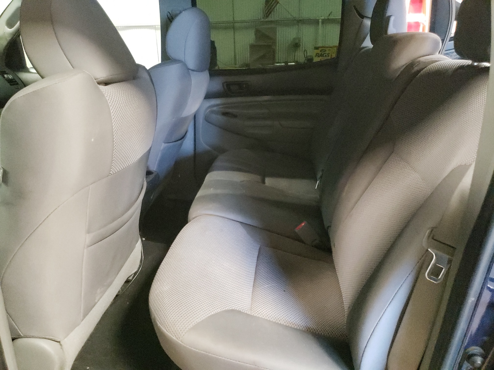 Photo 6 from auction – 2013 TOYOTA TACOMA DOU with VIN 5TFLU4EN5DX071396