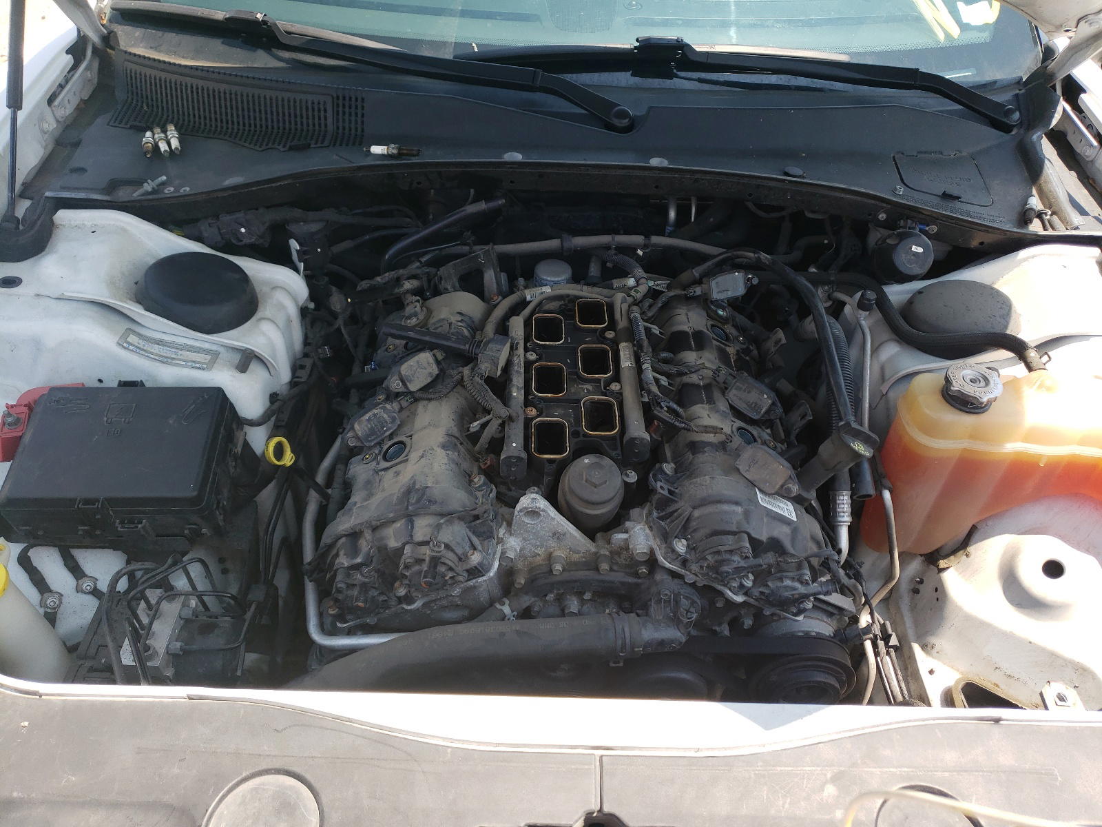 Photo 7 from auction – 2013 DODGE CHARGER SE with VIN 2C3CDXBG0DH532309
