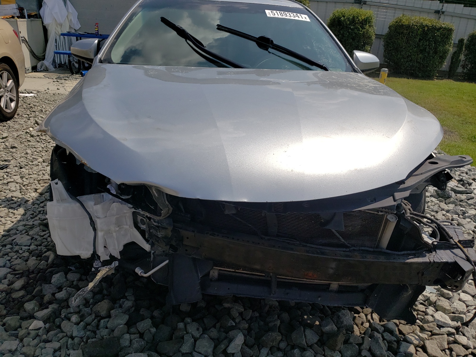 Photo 9 from auction – 2015 TOYOTA CAMRY LE with VIN 4T1BF1FK9FU922608