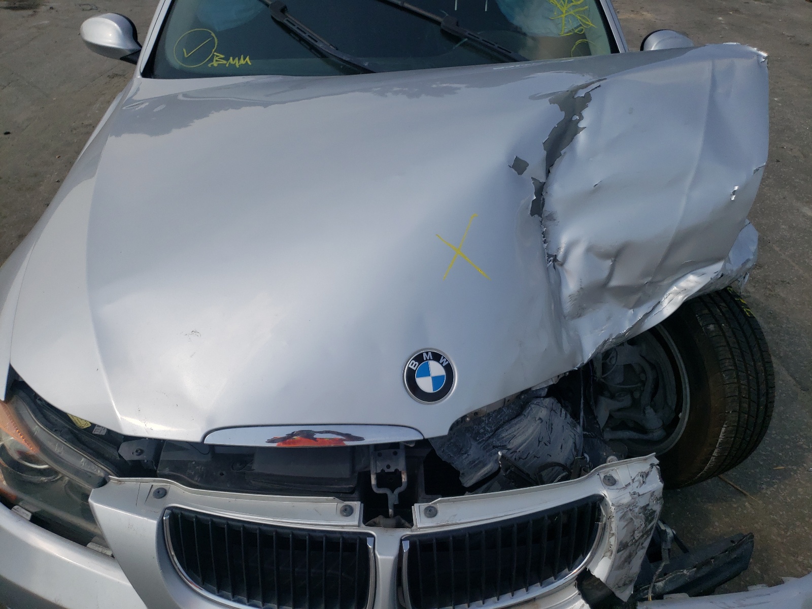 صورة رقم 7 من المزاد - 2007 BMW 328 I مع VIN WBAVA37547NL17067
