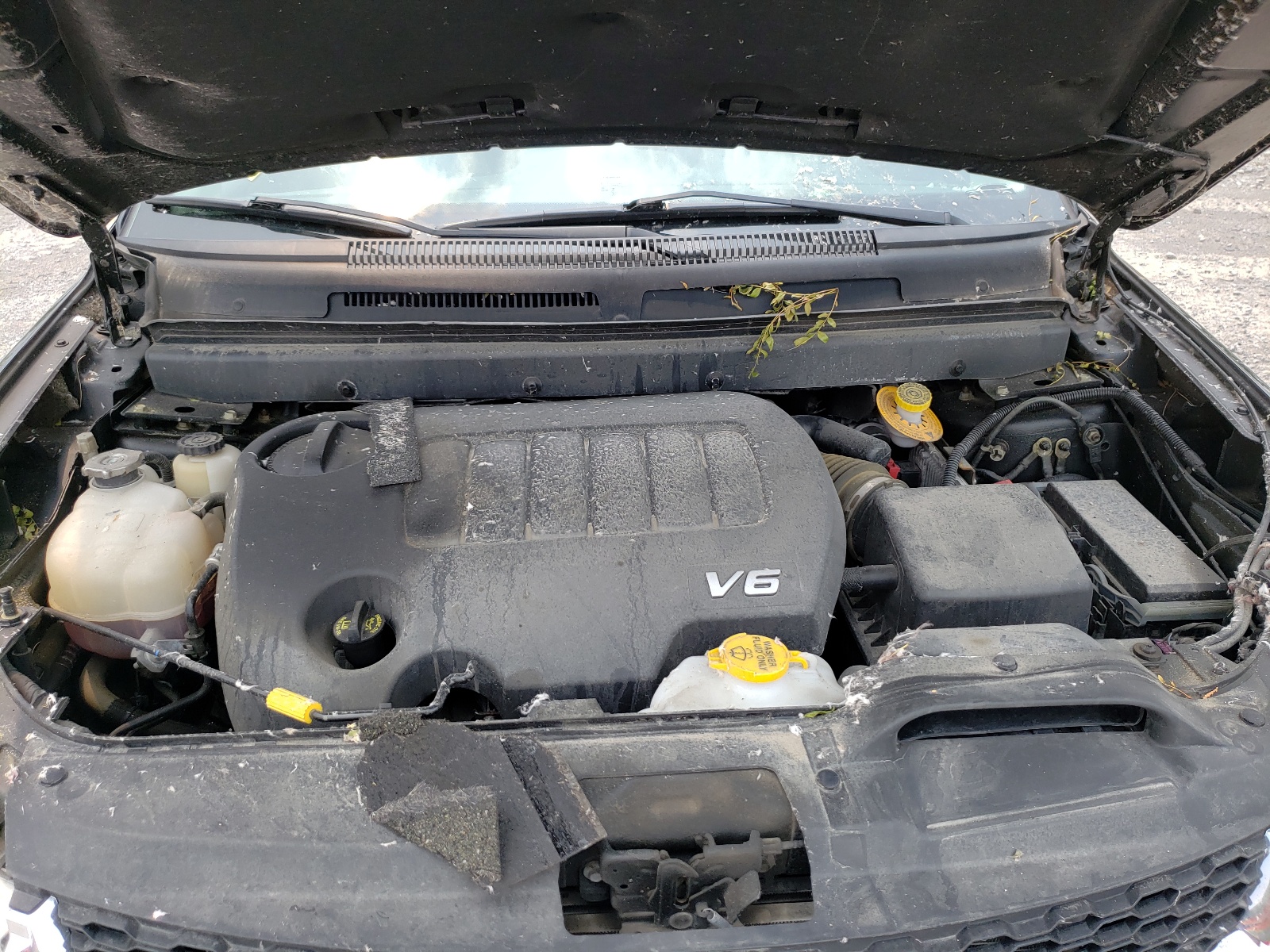 Photo 7 from auction – 2018 DODGE JOURNEY GT with VIN 3C4PDDFG3JT476875
