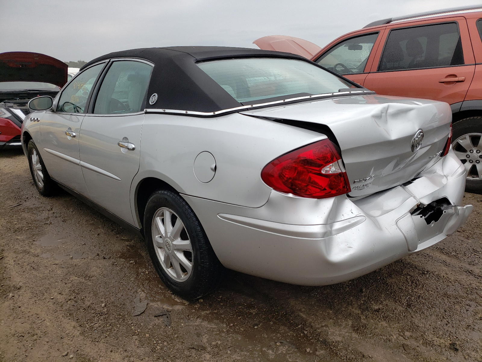 Photo 3 from auction – 2005 BUICK LACROSSE C with VIN 2G4WC532051268789