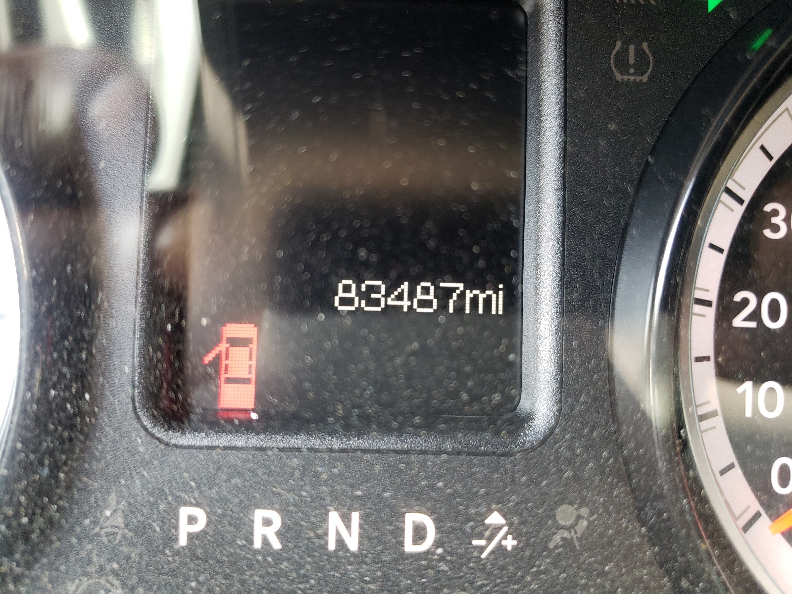 Photo 8 from auction – 2019 RAM 1500 CLASS with VIN 3C6JR6AG5KG510679