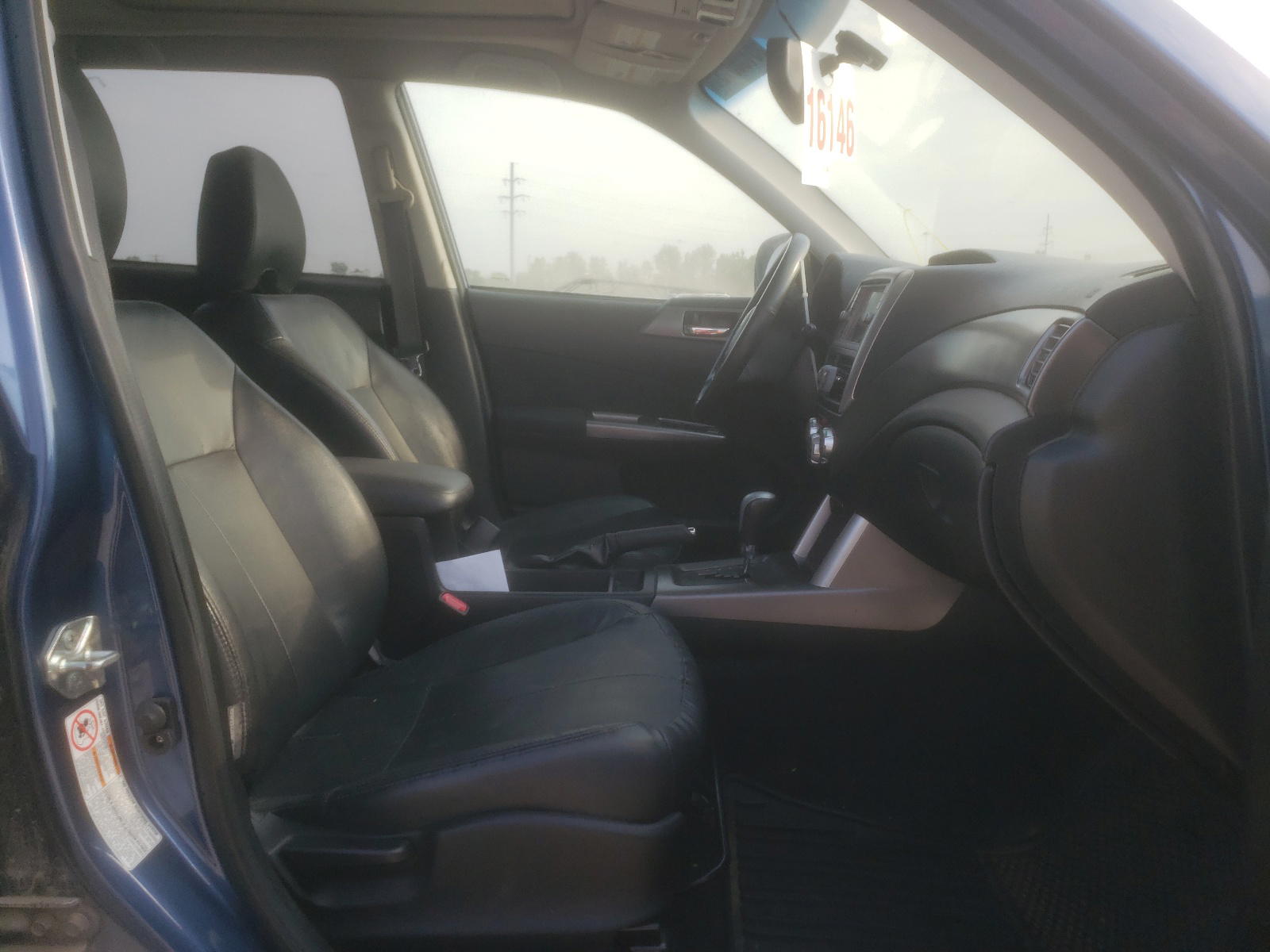 Photo 5 from auction – 2011 SUBARU FORESTER L with VIN JF2SHBFC7BH719606