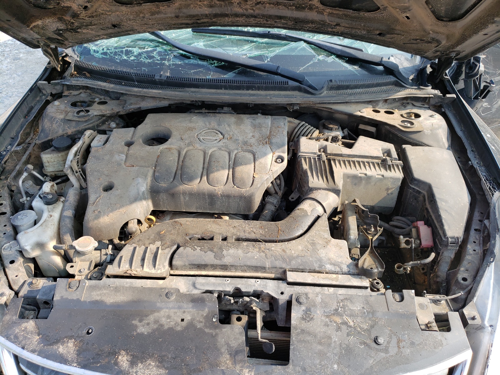 Zdjęcie 7 z aukcji – 2010 NISSAN ALTIMA BAS z VIN 1N4AL2AP0AC137979