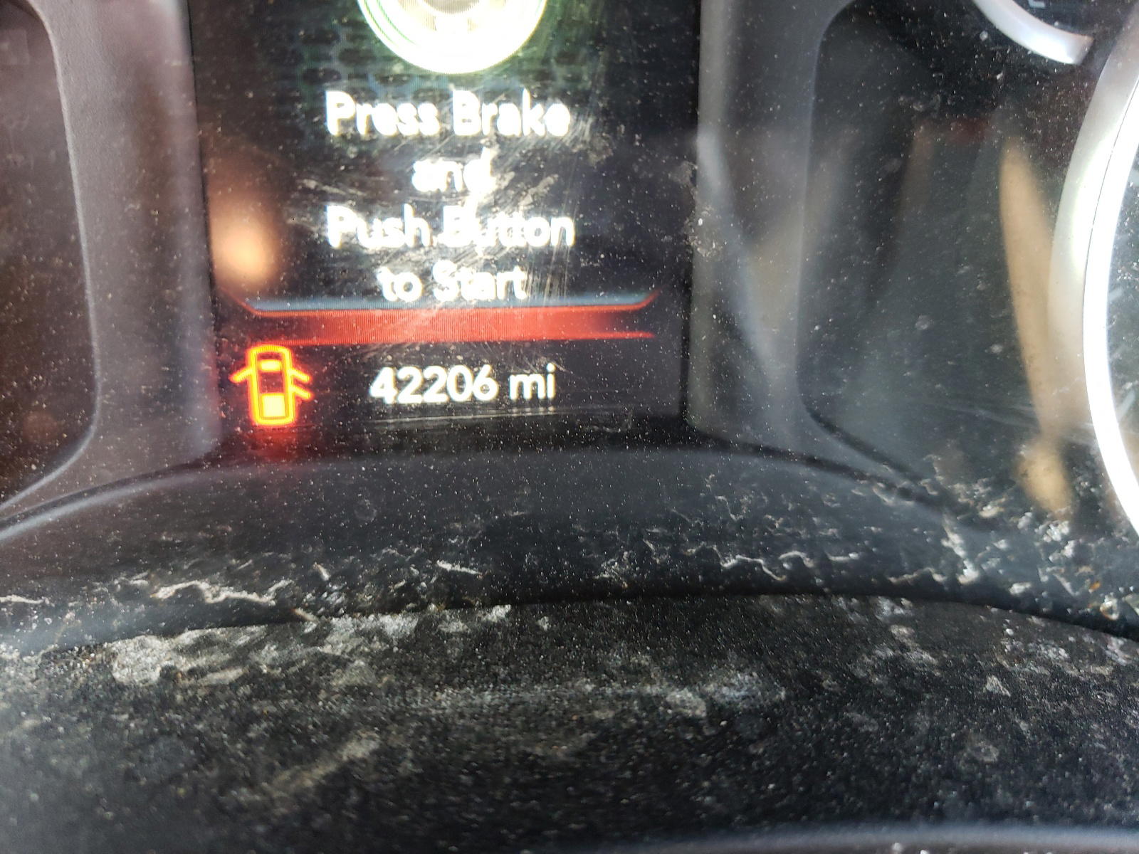 Photo 8 from auction – 2019 RAM 1500 BIG H with VIN 1C6SRFFT6KN593105