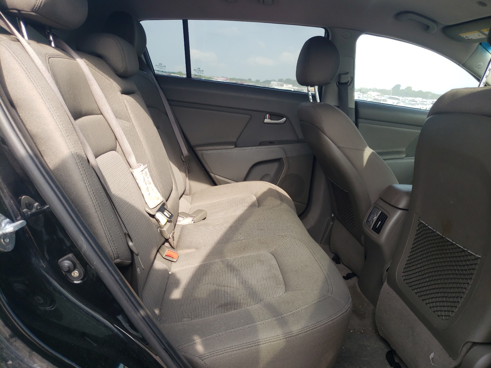 Photo 6 from auction – 2014 KIA SPORTAGE B with VIN KNDPB3AC5E7612616