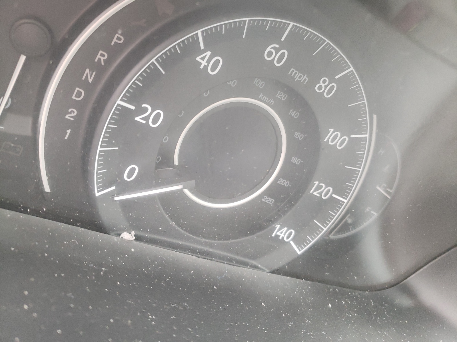 Zdjęcie 8 z aukcji – 2012 HONDA CR-V LX z VIN 5J6RM4H30CL061007