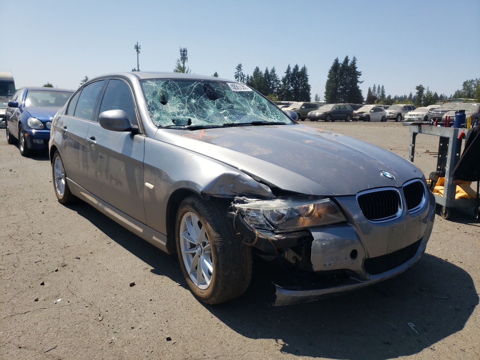 Photo 1 from auction – 2010 BMW 328 I SULE with VIN WBAPH5G53ANM35764