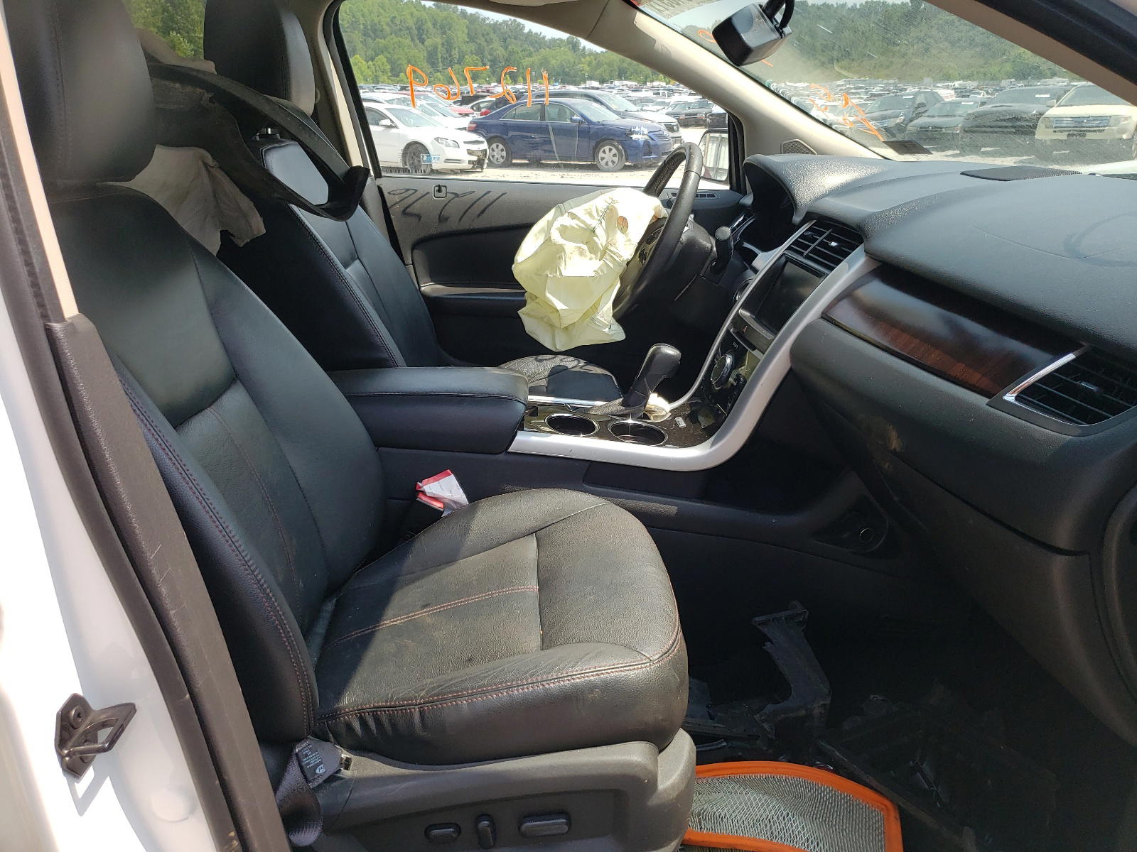 Photo 5 from auction – 2013 FORD EDGE LIMIT with VIN 2FMDK4KC4DBC53641