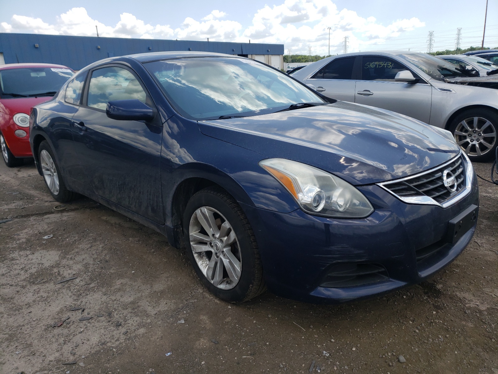 Zdjęcie 1 z aukcji – 2011 NISSAN ALTIMA S z VIN 1N4AL2EP6BC118008