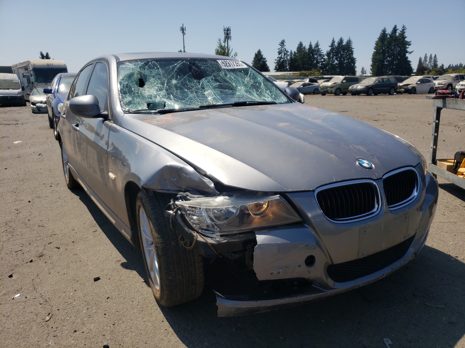 Photo 9 from auction – 2010 BMW 328 I SULE with VIN WBAPH5G53ANM35764