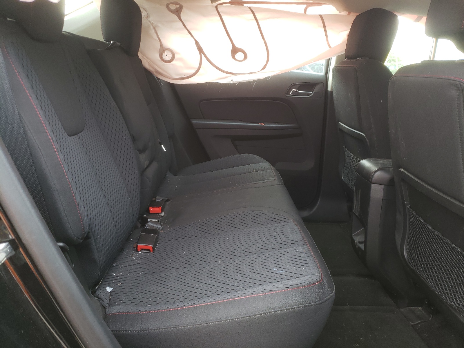 Photo 6 from auction – 2013 CHEVROLET EQUINOX LS with VIN 2GNALBEK7D1258065