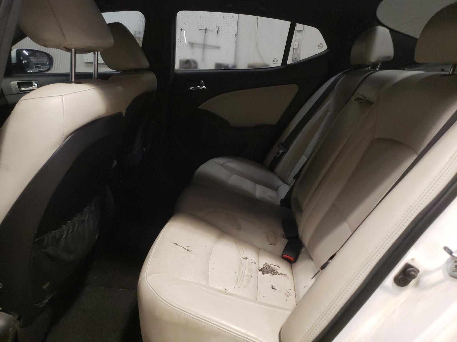 Photo 6 from auction – 2013 KIA OPTIMA SX with VIN 5XXGR4A63DG165785